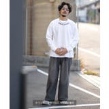 長袖Tシャツ メンズ レディース | improves | 詳細画像4