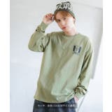 長袖Tシャツ メンズ SIDEWAY | improves | 詳細画像12