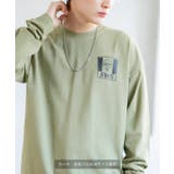 長袖Tシャツ メンズ SIDEWAY | improves | 詳細画像13