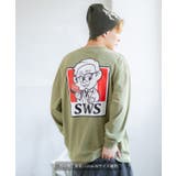 長袖Tシャツ メンズ SIDEWAY | improves | 詳細画像14