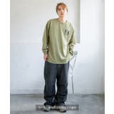 長袖Tシャツ メンズ SIDEWAY | improves | 詳細画像16