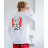 長袖Tシャツ メンズ SIDEWAY | improves | 詳細画像3