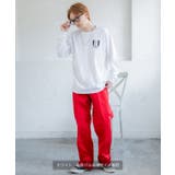 長袖Tシャツ メンズ SIDEWAY | improves | 詳細画像4