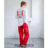 長袖Tシャツ メンズ SIDEWAY | improves | 詳細画像5