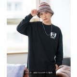 長袖Tシャツ メンズ SIDEWAY | improves | 詳細画像6