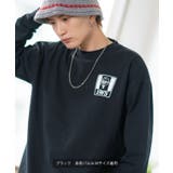 長袖Tシャツ メンズ SIDEWAY | improves | 詳細画像7