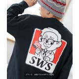長袖Tシャツ メンズ SIDEWAY | improves | 詳細画像9