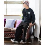 長袖Tシャツ メンズ SIDEWAY | improves | 詳細画像10