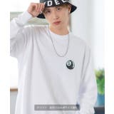 長袖Tシャツ メンズ SIDEWAY | improves | 詳細画像3 