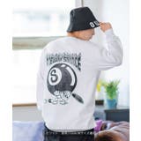 長袖Tシャツ メンズ SIDEWAY | improves | 詳細画像4 