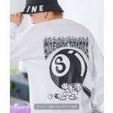 長袖Tシャツ メンズ SIDEWAY | improves | 詳細画像5 