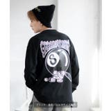 長袖Tシャツ メンズ SIDEWAY | improves | 詳細画像8 