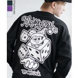 長袖Tシャツ メンズ SIDEWAY | improves | 詳細画像1 