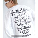 長袖Tシャツ メンズ SIDEWAY | improves | 詳細画像7 