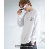 長袖Tシャツ メンズ SIDEWAY | improves | 詳細画像9 