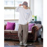 長袖Tシャツ メンズ SIDEWAY | improves | 詳細画像4 
