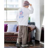 長袖Tシャツ メンズ SIDEWAY | improves | 詳細画像5 