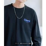 長袖Tシャツ メンズ SIDEWAY | improves | 詳細画像7 