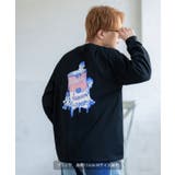 長袖Tシャツ メンズ SIDEWAY | improves | 詳細画像8 
