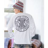 長袖Tシャツ メンズ SIDEWAY | improves | 詳細画像9 