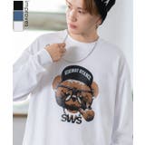長袖Tシャツ メンズ SIDEWAY | improves | 詳細画像1 