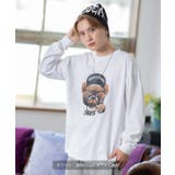 長袖Tシャツ メンズ SIDEWAY | improves | 詳細画像2 