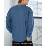 長袖Tシャツ メンズ SIDEWAY | improves | 詳細画像13 