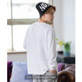 長袖Tシャツ メンズ SIDEWAY | improves | 詳細画像4 