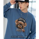 長袖Tシャツ メンズ SIDEWAY | improves | 詳細画像10 