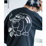 長袖Tシャツ メンズ SIDEWAY | improves | 詳細画像1