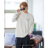 長袖Tシャツ メンズ SIDEWAY | improves | 詳細画像12