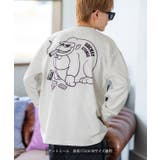 長袖Tシャツ メンズ SIDEWAY | improves | 詳細画像13