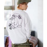 長袖Tシャツ メンズ SIDEWAY | improves | 詳細画像3
