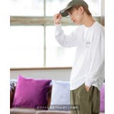 長袖Tシャツ メンズ SIDEWAY | improves | 詳細画像4