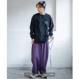 長袖Tシャツ メンズ SIDEWAY | improves | 詳細画像9
