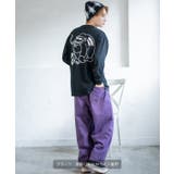 長袖Tシャツ メンズ SIDEWAY | improves | 詳細画像10