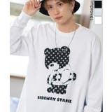 長袖Tシャツ メンズ SIDEWAY | improves | 詳細画像1 