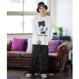 長袖Tシャツ メンズ SIDEWAY | improves | 詳細画像4 