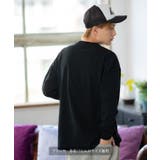長袖Tシャツ メンズ SIDEWAY | improves | 詳細画像7 