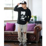 長袖Tシャツ メンズ SIDEWAY | improves | 詳細画像8 