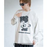 長袖Tシャツ メンズ SIDEWAY | improves | 詳細画像9 