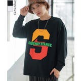 長袖Tシャツ メンズ SIDEWAY | improves | 詳細画像1 