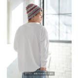 長袖Tシャツ メンズ SIDEWAY | improves | 詳細画像4 