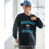 長袖Tシャツ メンズ SIDEWAY | improves | 詳細画像6 
