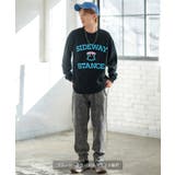 長袖Tシャツ メンズ SIDEWAY | improves | 詳細画像9 