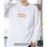 長袖Tシャツ メンズ SIDEWAY | improves | 詳細画像3 