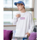 長袖Tシャツ メンズ SIDEWAY | improves | 詳細画像2