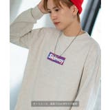 長袖Tシャツ メンズ SIDEWAY | improves | 詳細画像11