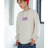 長袖Tシャツ メンズ SIDEWAY | improves | 詳細画像12