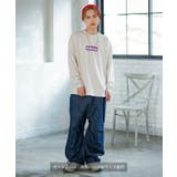 長袖Tシャツ メンズ SIDEWAY | improves | 詳細画像14
